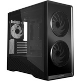 Lian Li Vector V150 INF, Tower-Gehäuse schwarz, Tempered Glass