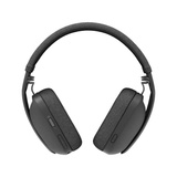 Logitech Zone Vibe Wireless, Headset graphit, UC-Version mit USB-C-Dongle