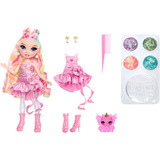 MGA Entertainment Rainbow High Shimmers with Slime - Bella, Puppe 