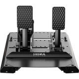 MOZA MOZA mBooster Pedal Set (mit CRP2 Gaspedal), Pedale schwarz