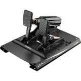 MOZA MOZA mBooster Pedal Set (mit CRP2 Gaspedal), Pedale schwarz