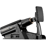 MOZA MOZA mBooster Pedal Set (mit CRP2 Gaspedal), Pedale schwarz