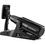 MOZA mBooster Pedal Set (mit CRP2 Gaspedal), Pedale schwarz