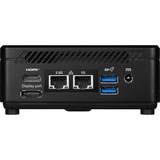MSI Cubi 5 1M-625XDE, Mini-PC schwarz, ohne Betriebssystem