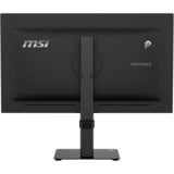 MSI PRO MAX 271UPX12G, OLED-Monitor 67.3 cm (26.5 Zoll), schwarz, WQHD, QD-OLED, HDR Ready, 120Hz Panel