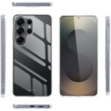 Nevox StyleShell FLEX, Handyhülle transparent, Samsung Galaxy S26 Ultra