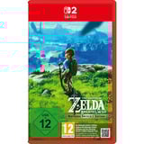 Nintendo The Legend of Zelda: Breath of the Wild-Spiel Nintendo Switch 2 Edition