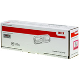 OKI Toner magenta 46490606 
