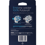  Oral-B iO Ultimative Reinigung 8er, Aufsteckbürste weiß, Überlegene Plaque-Entfernung