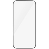 PanzerGlass Displayschutz Ultra-Wide Fit, Schutzfolie transparent, iPhone 16 Pro, EasyAligner