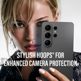 PanzerGlass Hoops Kameraschutz, Schutzfolie transparent, Samsung Galaxy S26 Ultra