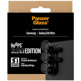 PanzerGlass Hoops Kameraschutz, Schutzfolie transparent, Samsung Galaxy S26 Ultra