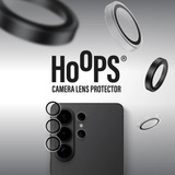 PanzerGlass Hoops Kameraschutz, Schutzfolie transparent, Samsung Galaxy S26 Ultra