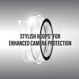 PanzerGlass Hoops Kameraschutz, Schutzfolie transparent, Samsung Galaxy S26 Ultra