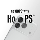 PanzerGlass Hoops Kameraschutz, Schutzfolie schwarz, iPhone 18 Pro / 18 Pro Max