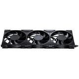 Phanteks M25G2-120, Gehäuselüfter schwarz, 120 mm