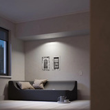 Philips HUE White Ambiance Milliskin Einbauspot 3er-Pack, LED-Leuchte weiß
