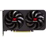PowerColor Radeon RX 9060 XT Reaper 8GB , Grafikkarte 