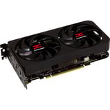 PowerColor Radeon RX 9060 XT Reaper 8GB , Grafikkarte 