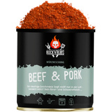 Rock'n'Rubs Beef & Pork, Gewürz 140 g