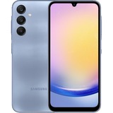 SAMSUNG Galaxy A25 5G 128GB, Handy Blue, Android 13, 6 GB