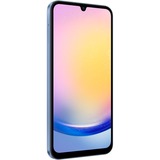 SAMSUNG Galaxy A25 5G 128GB, Handy Blue, Android 13, 6 GB