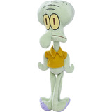 Simba Spongebob Schwammkopf - Thaddäus Q. Tentakel, Kuscheltier 35 cm