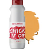 Chick `N`Dip, Sauce
