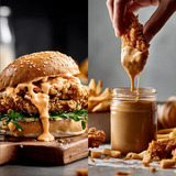 SizzleBrothers Chick `N`Dip, Sauce 500 ml