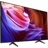 Sony BRAVIA KD43X85K, LED-Fernseher 108 cm (43 Zoll), schwarz, UltraHD/4K, Triple Tuner, SmartTV, 100Hz Panel