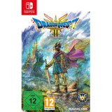 Square Enix Dragon Quest III HD-2D Remake, Nintendo Switch-Spiel 