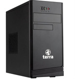 TERRA PC 4000, PC-System schwarz, ohne Betriebssystem
