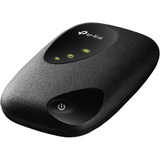 TP-Link M7200, Mobile WLAN-Router schwarz