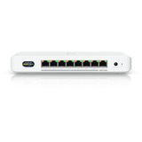 Ubiquiti Device Bridge Switch weiß, PoE+-Switch mit 6-GHz-fähiger WiFi-7-Bridging-Integration
