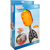 VEDES Wasserbombe Wurfrakete inklusive 50 Ballons, Wasserspielzeug 