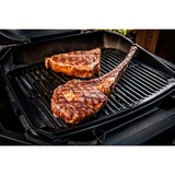 Weber Elektrogrill Pulse 2000 schwarz/silber, 2.200 Watt