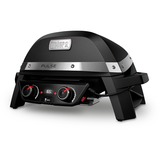 Weber Elektrogrill Pulse 2000 schwarz/silber, 2.200 Watt