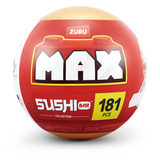 ZURU MAX Premium Snacks - Sushi Bar, Konstruktionsspielzeug sortierter Artikel