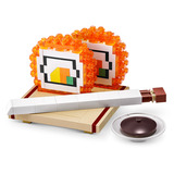 ZURU MAX Premium Snacks - Sushi Bar, Konstruktionsspielzeug sortierter Artikel