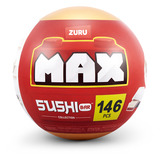 ZURU MAX Premium Snacks - Sushi Bar, Konstruktionsspielzeug sortierter Artikel