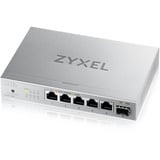Zyxel XMG-105, Switch silber