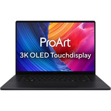ASUS ProArt P16 (H7606WP-RJ183W), Notebook schwarz, AMD Ryzen AI 9 HX 370, NVIDIA GeForce RTX 5070, 32 GB LPDDR5X, 1 TB (1 TB SSD), Windows 11 Pro