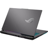 ASUS ROG Strix G17 (2023) (G713PI-LL044), Gaming-Notebook grau, AMD Ryzen 9 7845HX, NVIDIA GeForce RTX 4070, 32 GB DDR5, 1 TB (1 TB SSD), ohne Betriebssystem