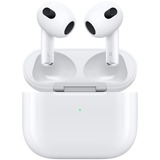 Apple AirPods (3.Generation), Kopfhörer weiß, Bluetooth