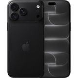 Apple iPhone 18 Pro Max 1TB DEP, Handy Schwarz, iOS