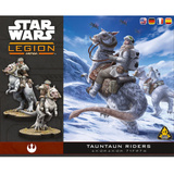 Asmodee Star Wars: Legion - Tauntaun Riders, Brettspiel Erweiterung