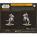 Asmodee Star Wars: Legion - Tauntaun Riders, Brettspiel Erweiterung