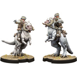 Asmodee Star Wars: Legion - Tauntaun Riders, Brettspiel Erweiterung
