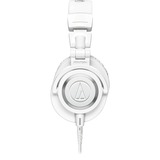 Audio-Technica ATH-M50XWH, Kopfhörer weiß, Klinke