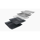 Bosch HSG7364B1 Serie 8, Backofen schwarz, 60 cm